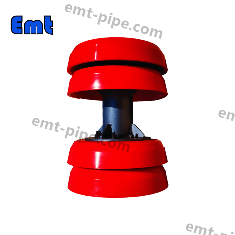 Polyurethane Pig with 4 Cups