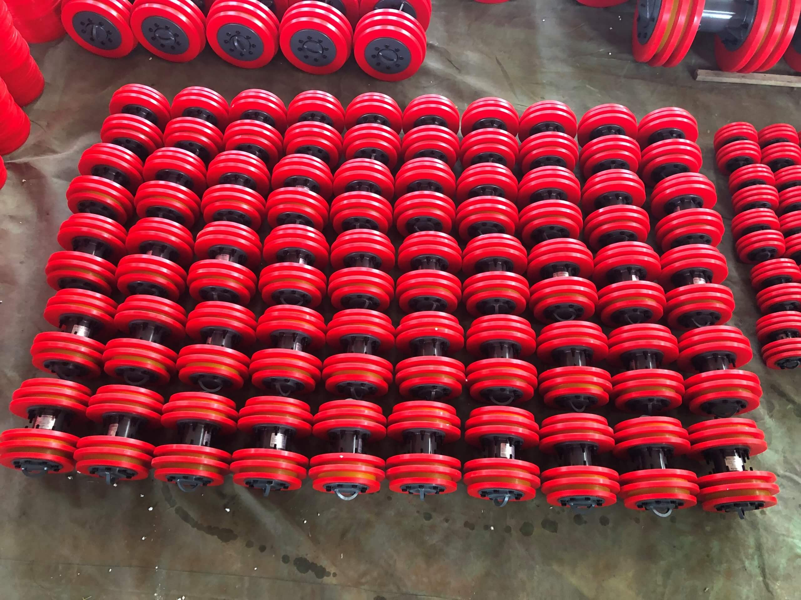 3 Cups Pipeline Pig